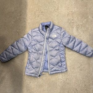 The North Face girls down jacket XXS (5)